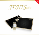 JENIS gold card type USB Memory